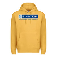 Mustard albert einstein college of medicine Premium Hoodie - linhVisuals