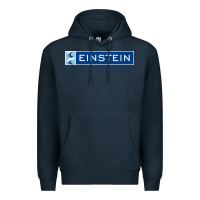 Navy albert einstein college of medicine Premium Hoodie - linhVisuals