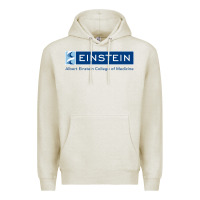 Oatmeal Heather albert einstein college of medicine Premium Hoodie - linhVisuals