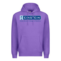 Purple albert einstein college of medicine Premium Hoodie - linhVisuals