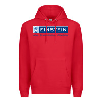 Red albert einstein college of medicine Premium Hoodie - linhVisuals