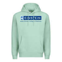 Seafoam albert einstein college of medicine Premium Hoodie - linhVisuals
