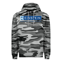 Slate Camo albert einstein college of medicine Premium Hoodie - linhVisuals