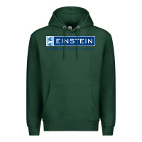 Sports Green albert einstein college of medicine Premium Hoodie - linhVisuals