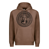 Chestnut city college of new york seal Premium Hoodie - linhVisuals