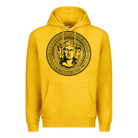 Lemon city college of new york seal Premium Hoodie - linhVisuals