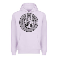 Lilac city college of new york seal Premium Hoodie - linhVisuals