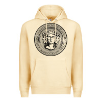 Pina Colada city college of new york seal Premium Hoodie - linhVisuals
