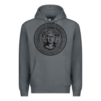Rock city college of new york seal Premium Hoodie - linhVisuals