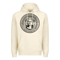 Sandshell city college of new york seal Premium Hoodie - linhVisuals
