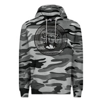 Slate Camo city college of new york seal Premium Hoodie - linhVisuals