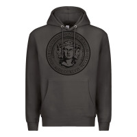 Smoke city college of new york seal Premium Hoodie - linhVisuals