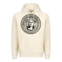 Tofu city college of new york seal Premium Hoodie - linhVisuals