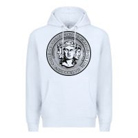 White city college of new york seal Premium Hoodie - linhVisuals