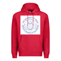 Cardinal utmb seal Premium Hoodie - linhVisuals