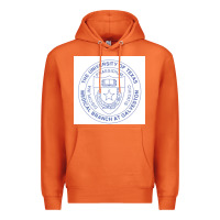 Carrot utmb seal Premium Hoodie - linhVisuals