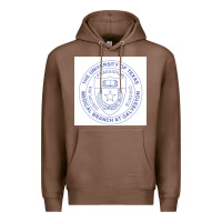 Chestnut utmb seal Premium Hoodie - linhVisuals