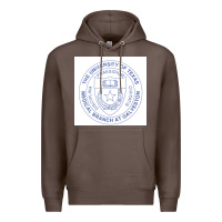 Coffee utmb seal Premium Hoodie - linhVisuals