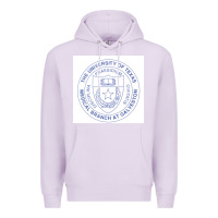 Lilac utmb seal Premium Hoodie - linhVisuals