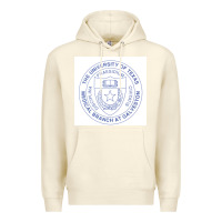 Sandshell utmb seal Premium Hoodie - linhVisuals