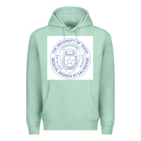 Seafoam utmb seal Premium Hoodie - linhVisuals