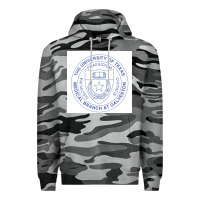 Slate Camo utmb seal Premium Hoodie - linhVisuals