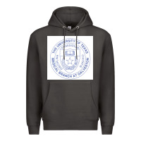 Smoke utmb seal Premium Hoodie - linhVisuals