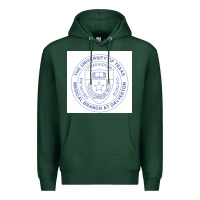 Sports Green utmb seal Premium Hoodie - linhVisuals