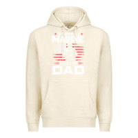 Tofu my favorite marine calls me dad t  shirt father's day flag my favorite Premium Hoodie - linhVisuals
