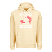 Pina Colada my favorite marine calls me dad t  shirt father's day flag my favorite Premium Hoodie - linhVisuals