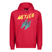 Cardinal wetleg merch Premium Hoodie - linhVisuals