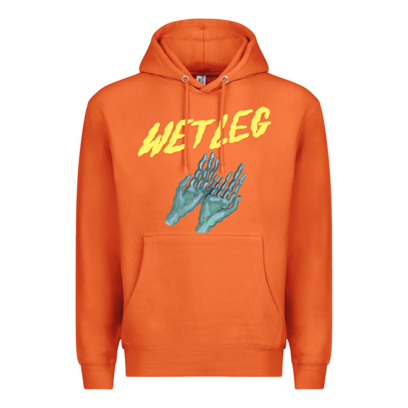 Wetleg Merch Premium Hoodie by linhVisuals | Teevron
