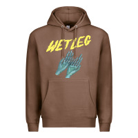 Chestnut wetleg merch Premium Hoodie - linhVisuals