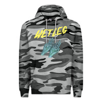 Slate Camo wetleg merch Premium Hoodie - linhVisuals