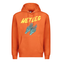Carrot wetleg merch Premium Hoodie - linhVisuals