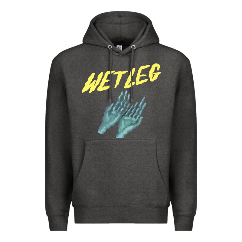 Wetleg Merch Premium Hoodie by linhVisuals | Teevron