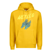 Lemon wetleg merch Premium Hoodie - linhVisuals