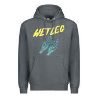 Rock wetleg merch Premium Hoodie - linhVisuals