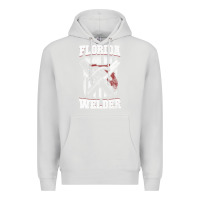 Dove Grey welding longsleeves t shirt florida fl american welder gifts Premium Hoodie - linhVisuals