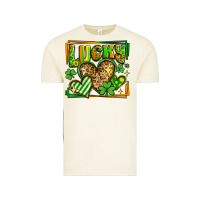 Vintage Arctic lucky st patricks day hearts Vintage Tee - LillyAllenDesigns
