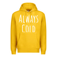Lemon always cold sweatshirt Premium Hoodie - linhVisuals
