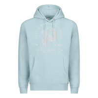 Blue Mist blackfoot tribe native american indian pride respect darker t shirt Premium Hoodie - linhVisuals