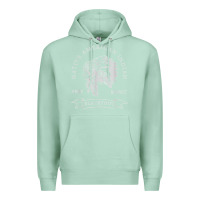 Seafoam blackfoot tribe native american indian pride respect darker t shirt Premium Hoodie - linhVisuals