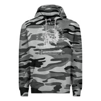 Slate Camo blackfoot tribe native american indian pride respect darker t shirt Premium Hoodie - linhVisuals