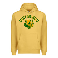 Antique Gold don bosco premium t shirt Premium Hoodie - linhVisuals