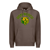 Coffee don bosco premium t shirt Premium Hoodie - linhVisuals