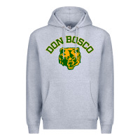 Heather Grey don bosco premium t shirt Premium Hoodie - linhVisuals