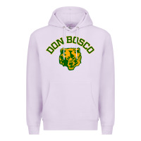 Lilac don bosco premium t shirt Premium Hoodie - linhVisuals