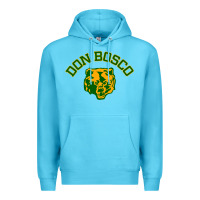 Ocean Blue don bosco premium t shirt Premium Hoodie - linhVisuals