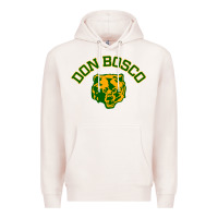 Pale Pink don bosco premium t shirt Premium Hoodie - linhVisuals